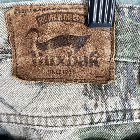 Duxbak Realtree Men Size 40x32 Camouflage Hunting Pants - Picture 3 of 10